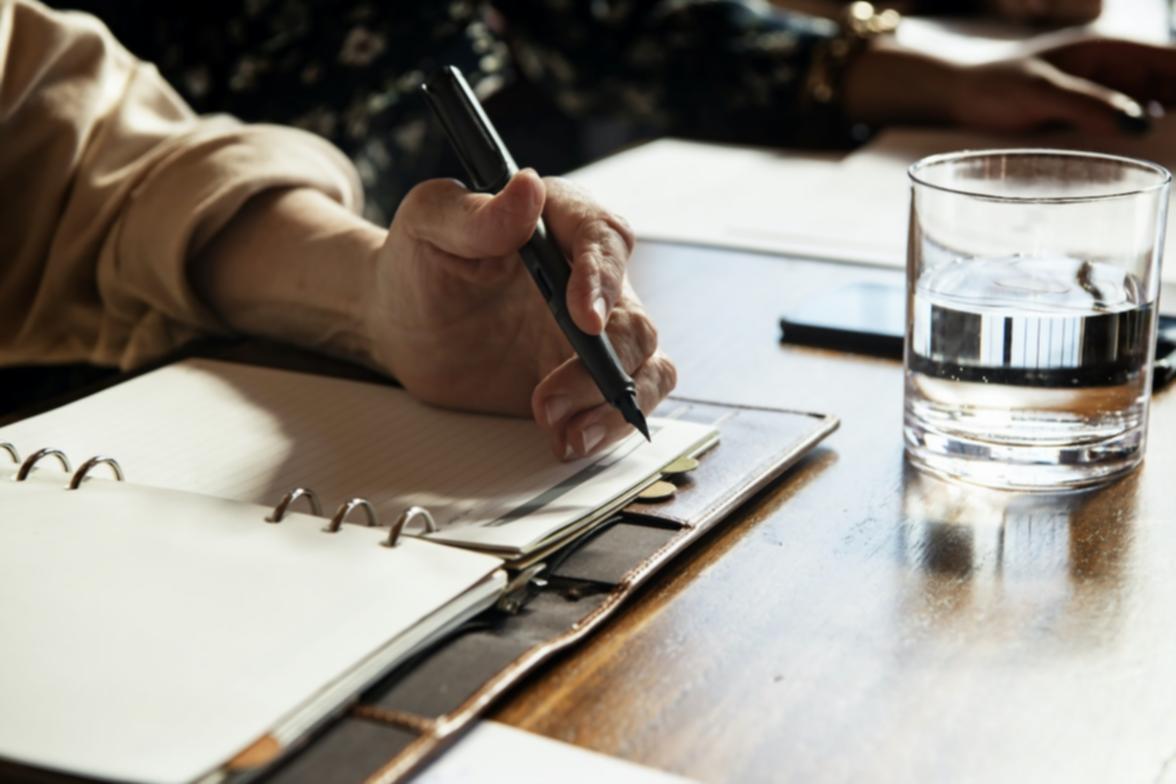 Webinar-Atmosphäre mit interaktiver Lernsituation